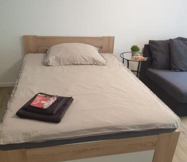 Muffendorf Apartment | Bonn Lounge