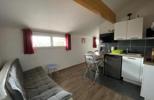 Bonnefoy-Roseraie-Gramont Apartment | Bonnafe - Studio Climatise proche Centre-ville