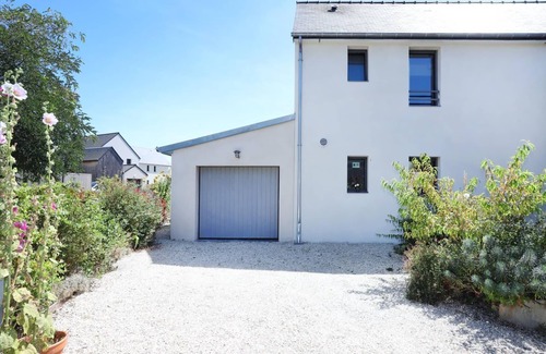 Saint-Ideuc House | Bonne Rencontre - Saint Malo