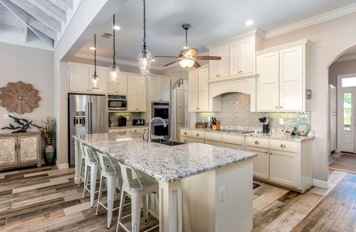 Audubon Place House | Bonnie Blue | Xmas, NYE nightly stays are now open