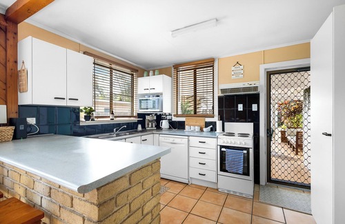 Mudjimba House | Bonnie Doonuthin' Beach House