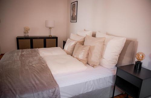 Landshut Apartment | Bonnystay Landshut Gallery im Zentrum
