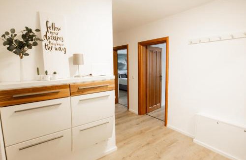 Siegburg Apartment | bonquartier - groß & stylisch - zentral & komfortabel