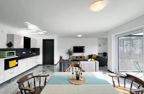 Wachtberg Apartment | Bonquartier | Luxury in nature - Penthouse close to Bonn