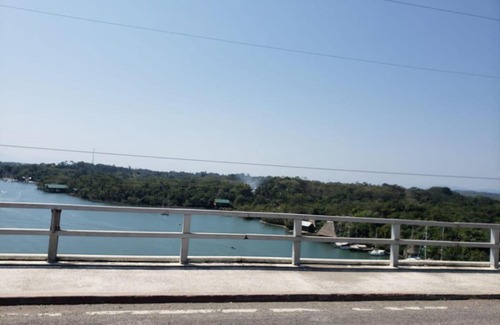 Puerto Barrios House | Bood Moon Rio Lámpara
