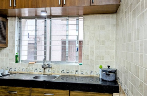 Banani Apartment | Book an Entire Spacious 3 Bedroom unit in the most prime area of Banani Dhaka