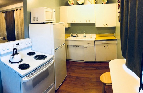 Kodiak Apartment | Book For The Value, Stay For The View!
