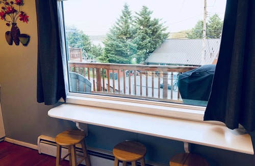 Kodiak Apartment | Book For The Value, Stay For The View!