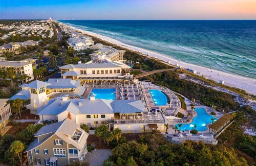 Beach District Condo | Book Now for a Fall Stay! Beach Club Amenities! 30A Beaches! Gulf Views!