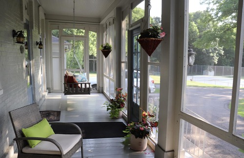 Marshall House | Book the Entire Estate: resort-style amenities at Villa on Verona in Marshall MI