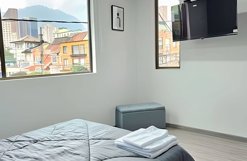 Bogota Hotel | Book your exclusive apartment in Teusaquillo