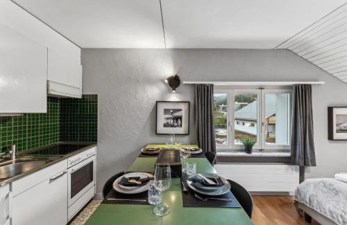 Laax Apartment | Book2Stay - Retro-Alpin Studio