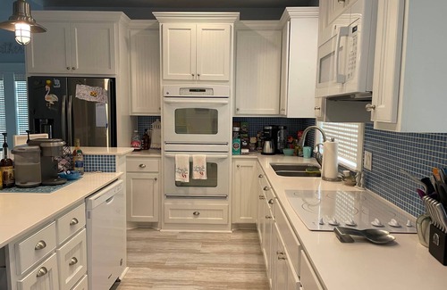Port Bolivar House | Booked at The Beach Beachside Home