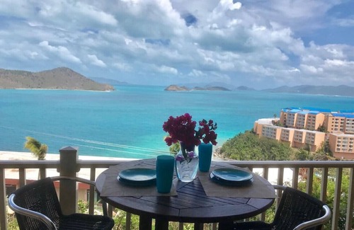Frydendal Condo | Booking Specials! Beautiful 1BR/1BA -sleeps 4!