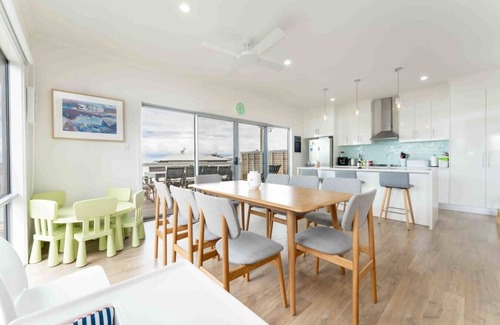 Port Elliot House | Boomer Beach Retreat- 3 BRM - Family Friendly