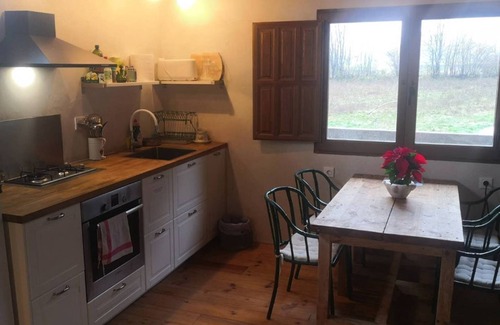 Olot House | Booth in the middle of nature