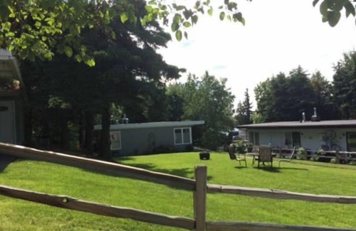 South Addition House | Bootlegger Cove House - Downtown Anchorage
