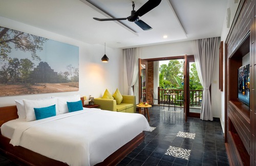 Wat Bo Area Hotel | Bopha Watbo Residence
