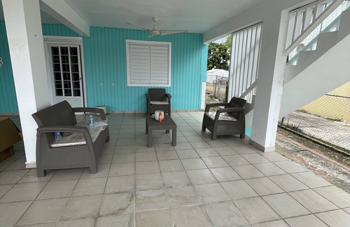 Boqueron Cottage | Boquerón, Cabo Rojo Chalet house