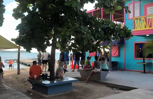 Cabo Rojo Cabin | Boqueron Big Beach Cabin Herberts Place