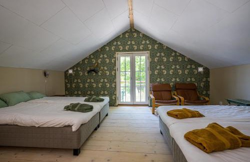 Alstugorna Bed & Breakfast | Boråkra Bed & Breakfast