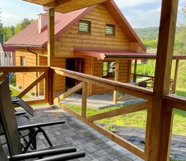 Stankowa Ski Chalet | Borówkowy Jar