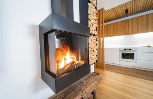 Kranjska Gora Apartment | Bor in Bor Luxury Apartment with sauna & garden - Kranjska Gora