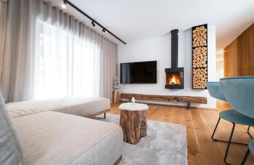 Kranjska Gora Apartment | Bor in Bor Luxury Apartment with sauna & garden - Kranjska Gora