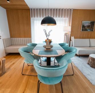 Kranjska Gora Apartment | Bor in Bor Luxury Apartment with sauna & garden - Kranjska Gora