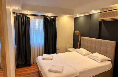 Alsancak Apartment | Borbey Konaklama 519