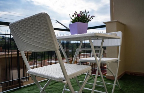 Lascari Apartment | Borbone Suite