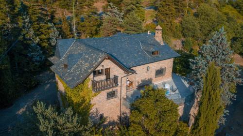Sort House | Borda del Vinyer