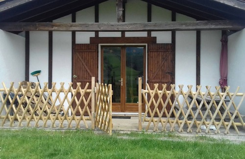 Dantxarinea Cottage | Bordak 2, in Urdazubi