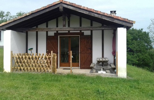 Dantxarinea Cottage | Bordak 2, in Urdazubi