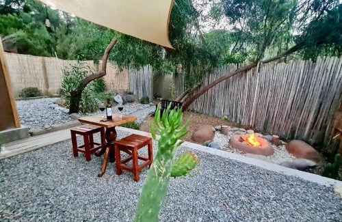 El Molle Apartment | Borde rio, Eco-Cabaña Jararankhu