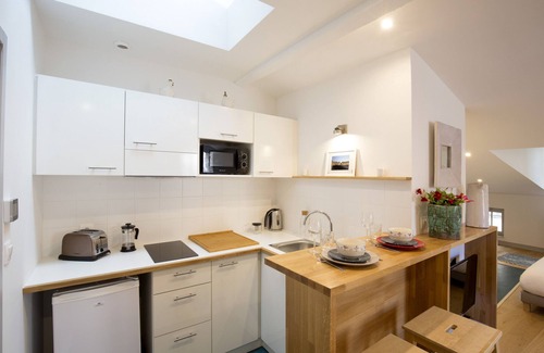 Saint-Michel Apartment | Bordeaux Historic Center Superior double studio