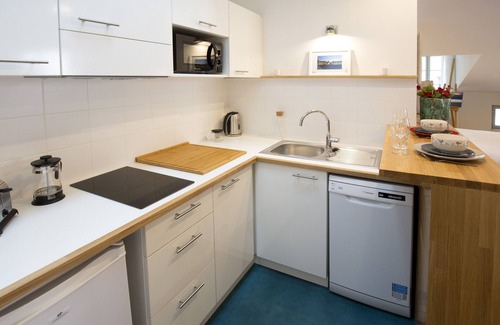 Saint-Michel Apartment | Bordeaux Historic Center Superior double studio