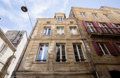 Saint-Michel Apartment | Bordeaux Historic Center Superior double studio