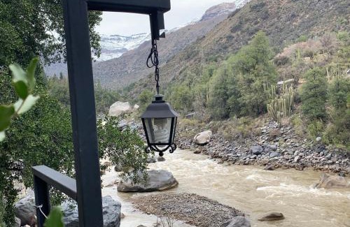 San Alfonso Cabin | BORDEMAIPO LODGE