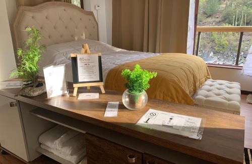 San Alfonso Cabin | BORDEMAIPO LODGE