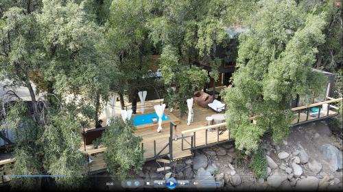 San Alfonso Cabin | BORDEMAIPO LODGE
