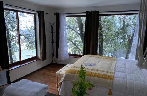 San Alfonso Cabin | BORDEMAIPO LODGE