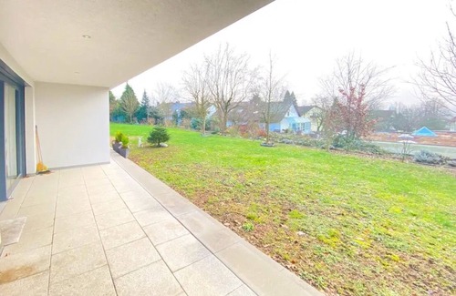 Bad Saeckingen Apartment | Border paradise between thermal spa and lake