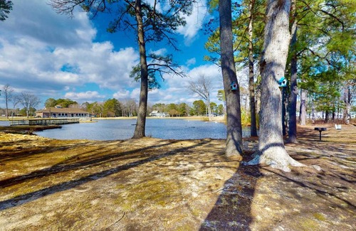 Ocean Pines Apartment | Borderlinks 20