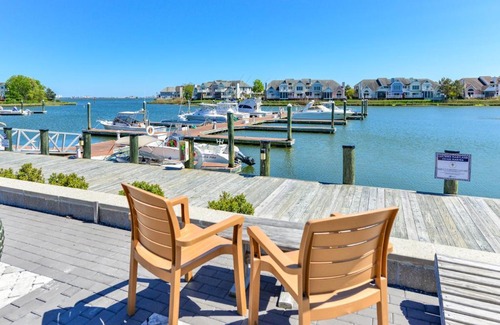Ocean Pines Apartment | Borderlinks 20