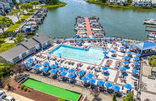 Ocean Pines Apartment | Borderlinks 20