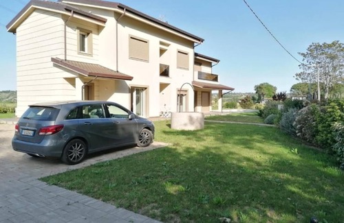 San Giovanni In Marignano Villa | Bordoni Villa Collection - Villa Felice