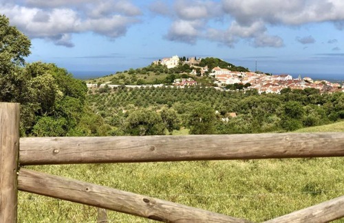 Vila Nova de Santo Andre Villa | Borea White Villaºº, Santo André, Santiago do Cacém