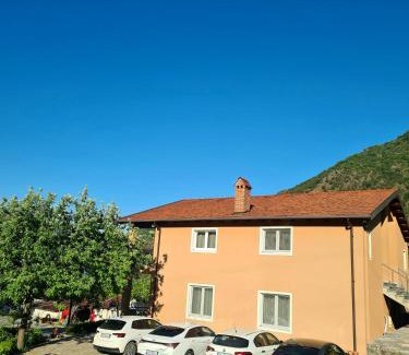 Koman House | Borealis Guest House