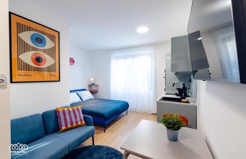 Cegled Apartment | BORG ApartmanHáz